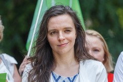 Jachira: Polacy tak pomagają uchodźcom, jak kiedyś Żydom. 'To historyczny analfabetyzm'