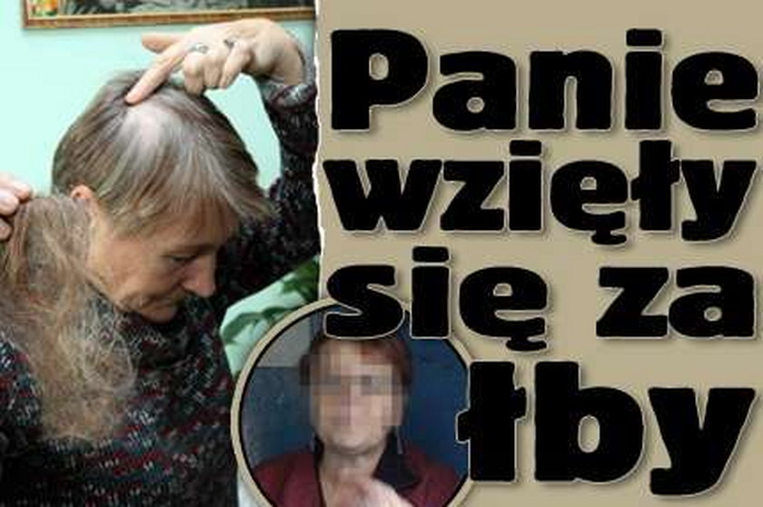 Panie wzięły się za łby