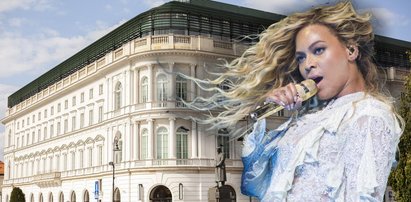 Cena malutkiej kawy w warszawskim hotelu Beyonce przyprawia o zawrót głowy. Czy to już przesada?