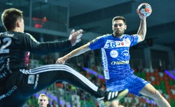 Ekstraklasa piłkarzy ręcznych: VIVE do końca roku bez najlepszego strzelca