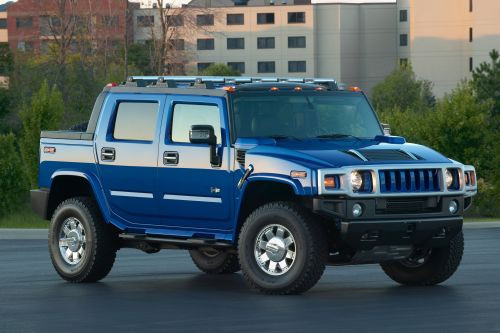 Hummer - co dalej z legendą świata 4x4?