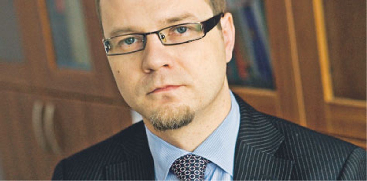 Jeśli zmiany wejdą w życie, warto już 2 stycznia 2010 r. wystąpić o ich interpretację – radzi Marek Kolibski Fot. Wojciech Górski.