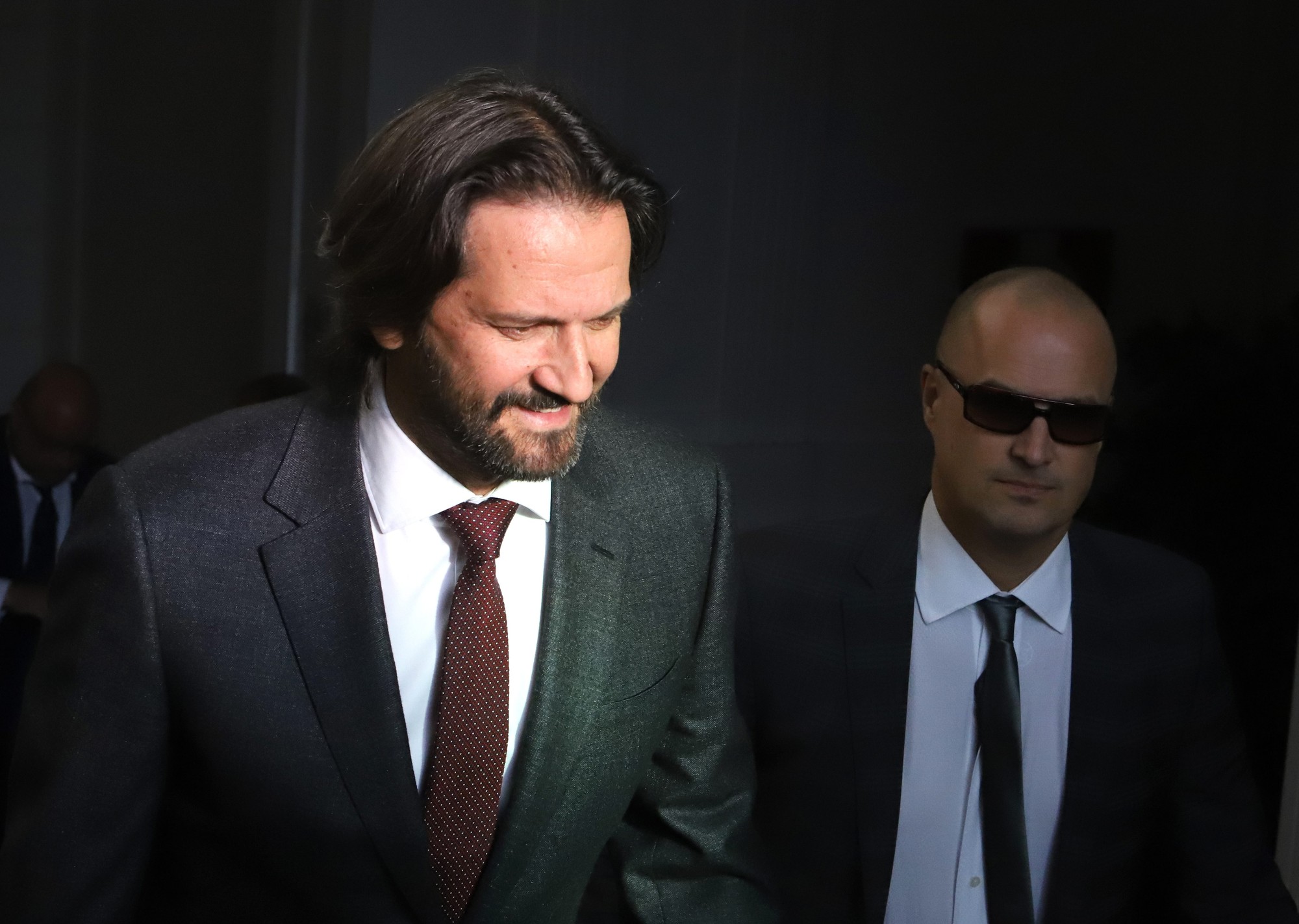 Exminister vnútra Robert Kaliňák.