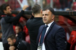 Piłkarze Macedonii Północnej bez selekcjonera