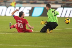 Przypadkowy gol Brożka zdecydował. Kadra Nawałki wygrała z Mołdawią