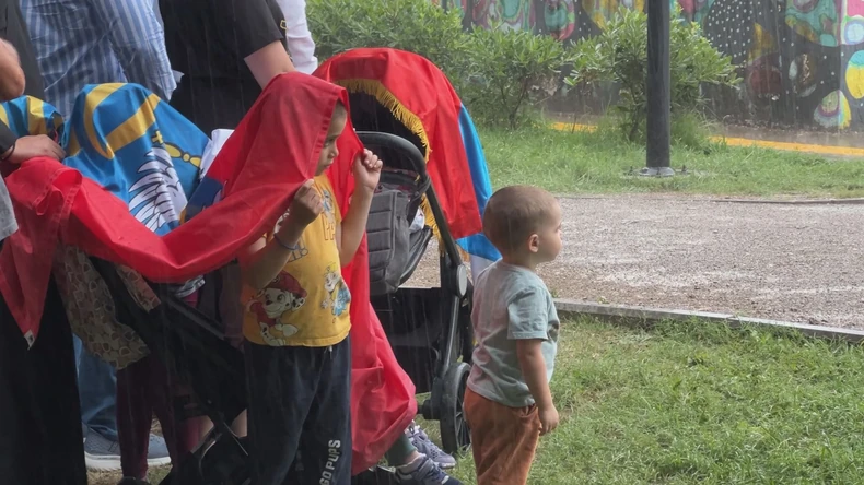 Protest u Crnoj Gori