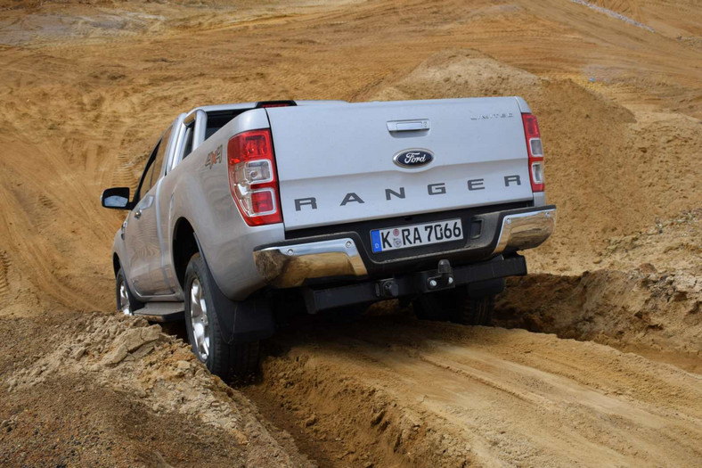 Ford Ranger Limited