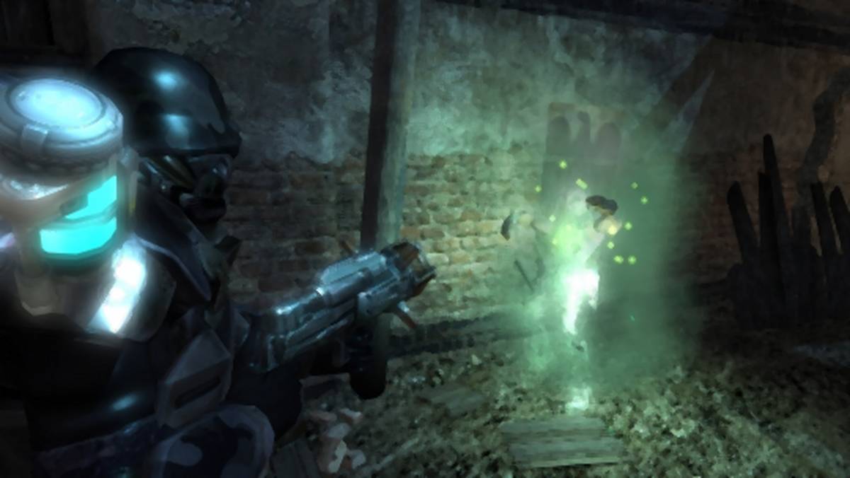 Nowy gameplay z Wolfenstein, czyli strzelanina przy zeppelinie