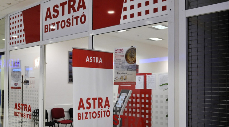 Az Astra biztosító tavaly augusztusban ment csődbe