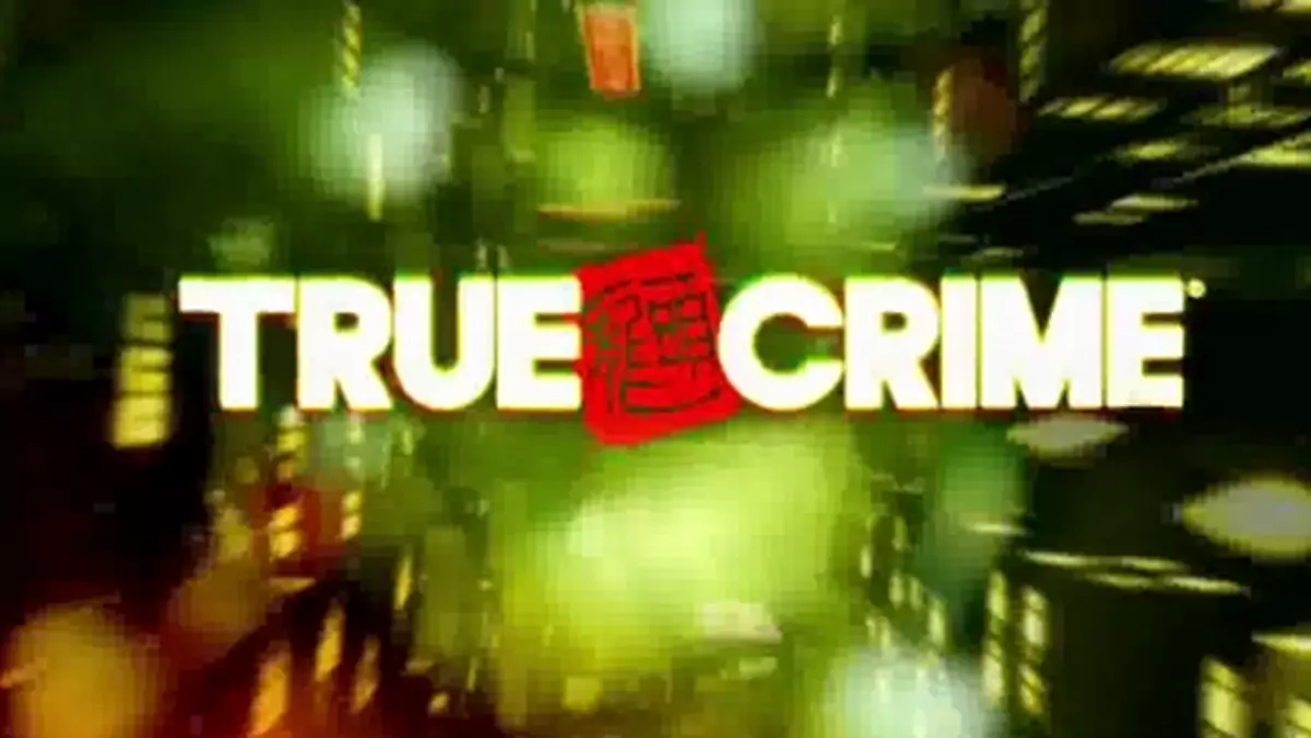 True Crime 3 w stylu kung-fu