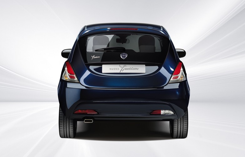 Lancia ypsilon