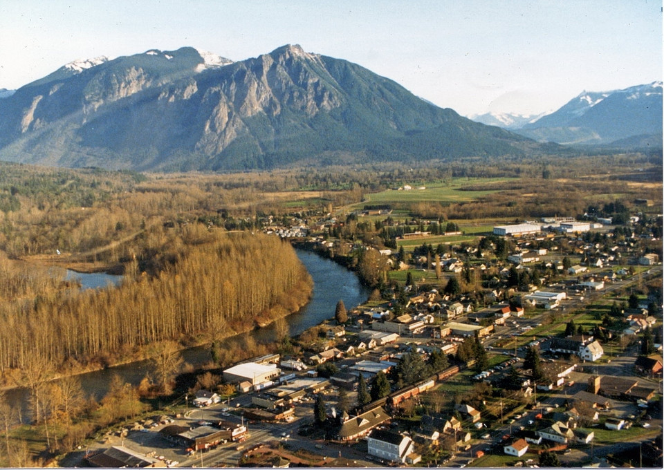 Snoqualmie i inne, czyli gdzie leży Twin Peaks