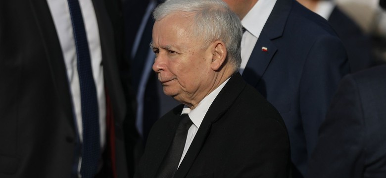 Kaczyński o ustawie medialnej. "Ogromne ryzyko z wejściem do polskich mediów narkobiznesu"