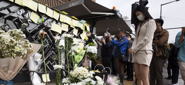 Na jaw wychodzą nowe, niepokojące informacje o tragedii w Seulu