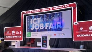 National Job fair opens next week