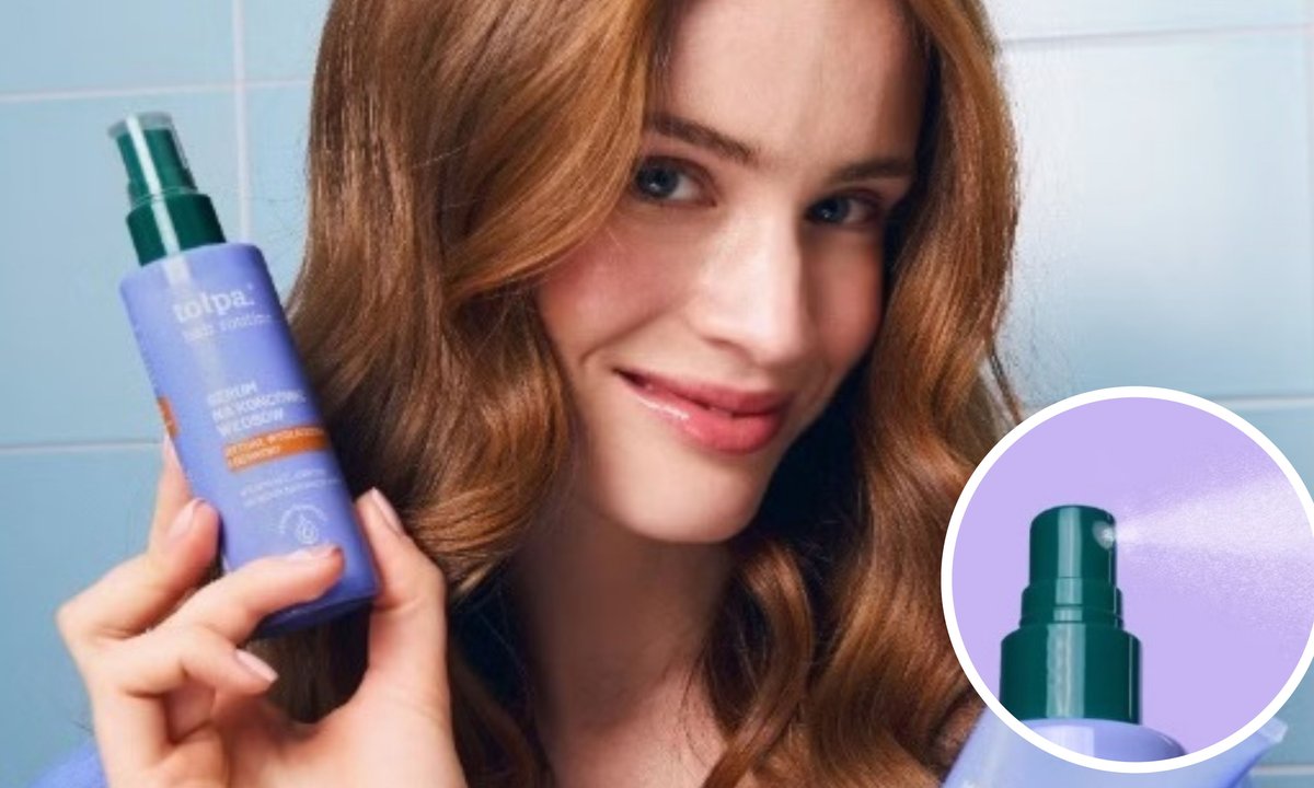 Chroni końcówki przed rozdwajaniem i ułatwia rozczesywanie. Megawygodne w użyciu, nie trzeba go spłukiwać