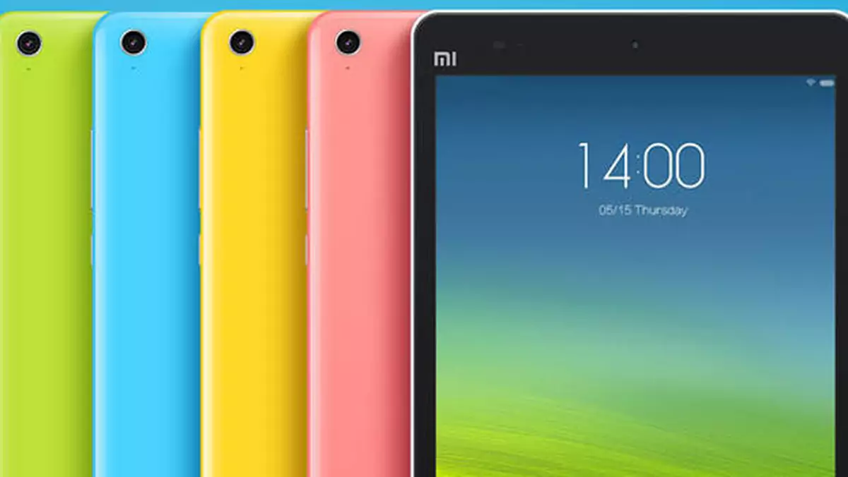 Xiaomi Mi Pad 2 z MIUI 7 i Windows 10? Oficjalna zapowiedź jutro?