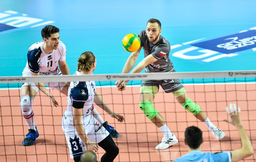 Grupa Azoty ZAKSA Kedzierzyn Kozle - Zenit Kazan