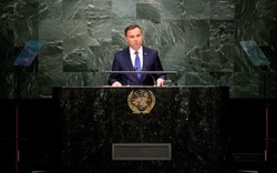 Prezydent Duda na konferencji ONZ: Można osiągnąć wiele, wydając skromne kwoty