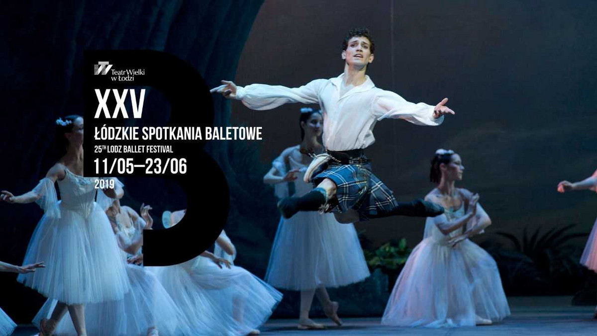 Już 11 maja wystartują XXV Łódzkie Spotkania Baletowe, które odbędą się w ramach 25. Lodz Ballet Festival. Wydarzenie potrwa do 26 czerwca 2019 roku. Pierwszym festiwalowym spektaklem będzie "Cisza/Silence", do którego choreografię przygotował Ivan Cavallari.