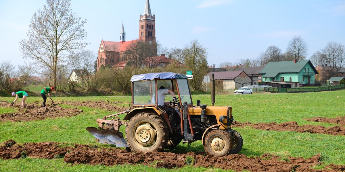 KRD: Ponad 480 mln zł wynoszą długi rolników, leśników i rybaków