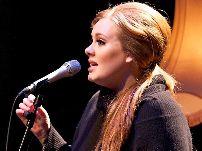 Adele