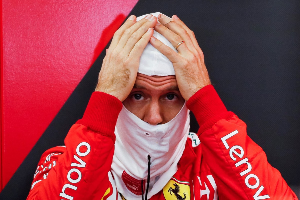 Sebastian Vettel