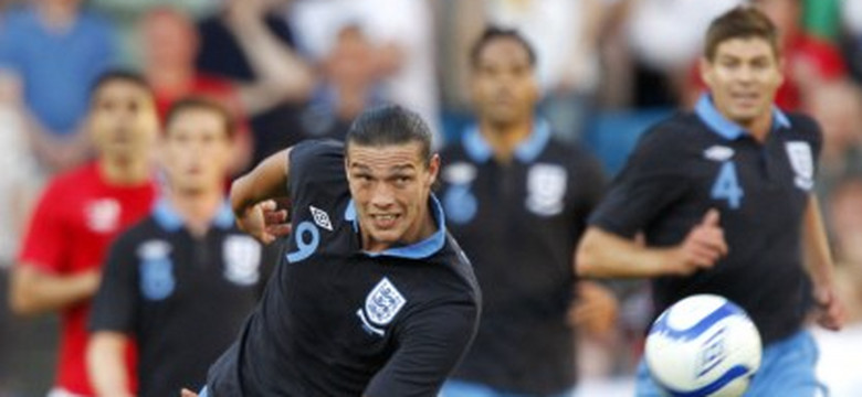 Euro 2012: Anglicy podali numery koszulek swoich piłkarzy