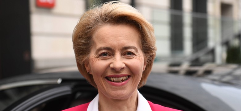 Szalona londyńska młodość Ursuli von der Leyen… w domu Jacka Rostowskiego