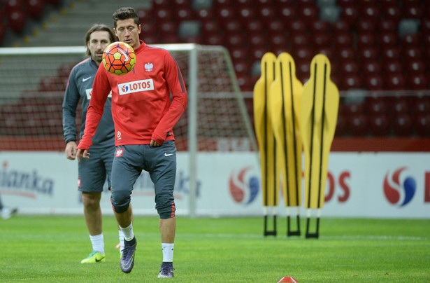 Robert Lewandowski otwiera listę życzeń Realu Madryt. Polak ma być nową gwiazdą "Królewskich". WIDEO