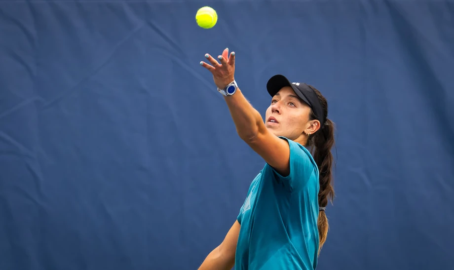 Jessica Pegula podczas treningu przed US Open 2023