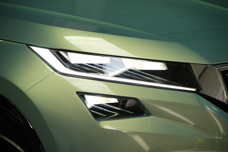 Skoda Vision S