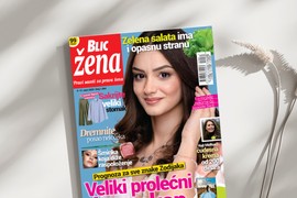 Ne propustite novi broj "Blic žene": Čekaju vas veliki PROLEĆNI HOROSKOP i  najlepši recepti za SLANA JELA za Uskrs!