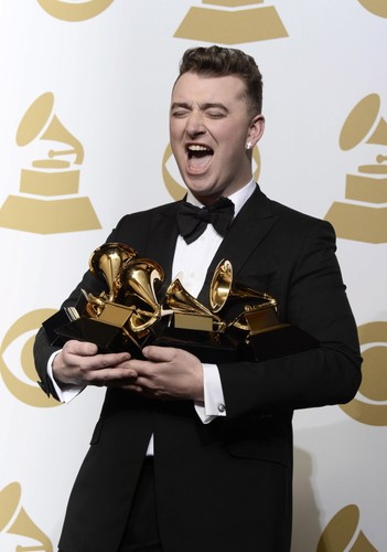 Luty 2015: Sam Smith pogromcą nagród Grammy