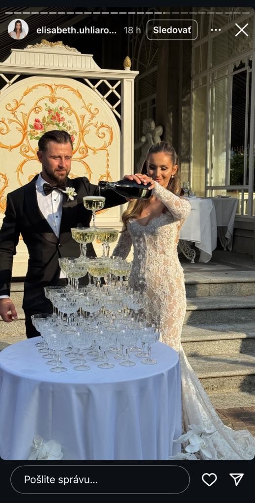 Tomáš Tatar a Veronika spečatili svoju lásku v Taliansku.