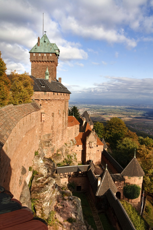 Haut-Koenigsbourg