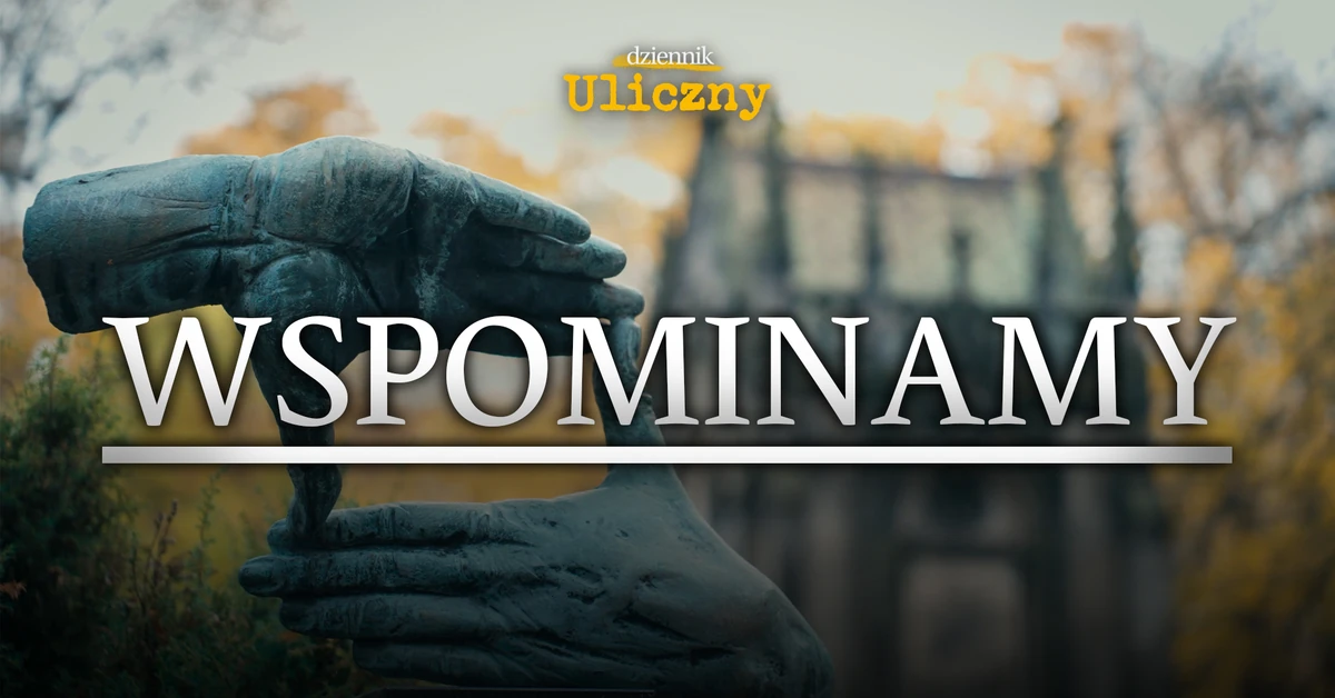 Jędrusik, Bielicka, Kieślowski...Odwiedzamy groby znanych osób [WIDEO]