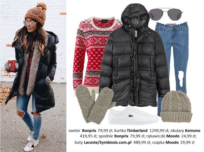 Modne kurtki i płaszcze na zimę 2017