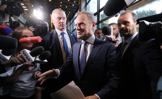 UE: Tusk zwołuje nadzwyczajny szczyt UE27 ws. Brexitu