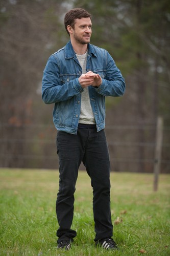 Justin Timberlake w filmie 'Dopóki piłka w grze'