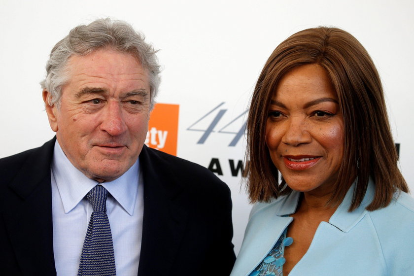 Robert De Niro i Grace Hightower