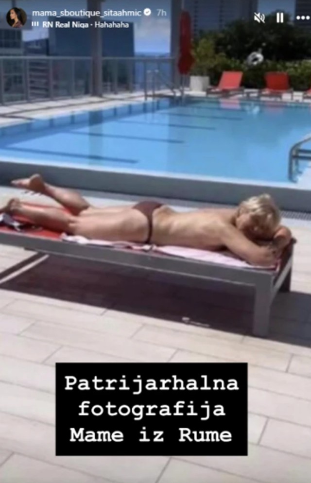 Majka Stanije Dobrojević