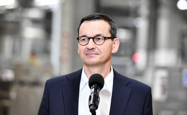 Morawiecki: Planujemy ulgę w ZUS dla mikro- i małych firm w wysokości do 1 mld zł