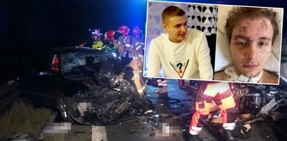 Szymon został potwornie okaleczony przez szaleńca za kółkiem. Decyzja sądów oburza