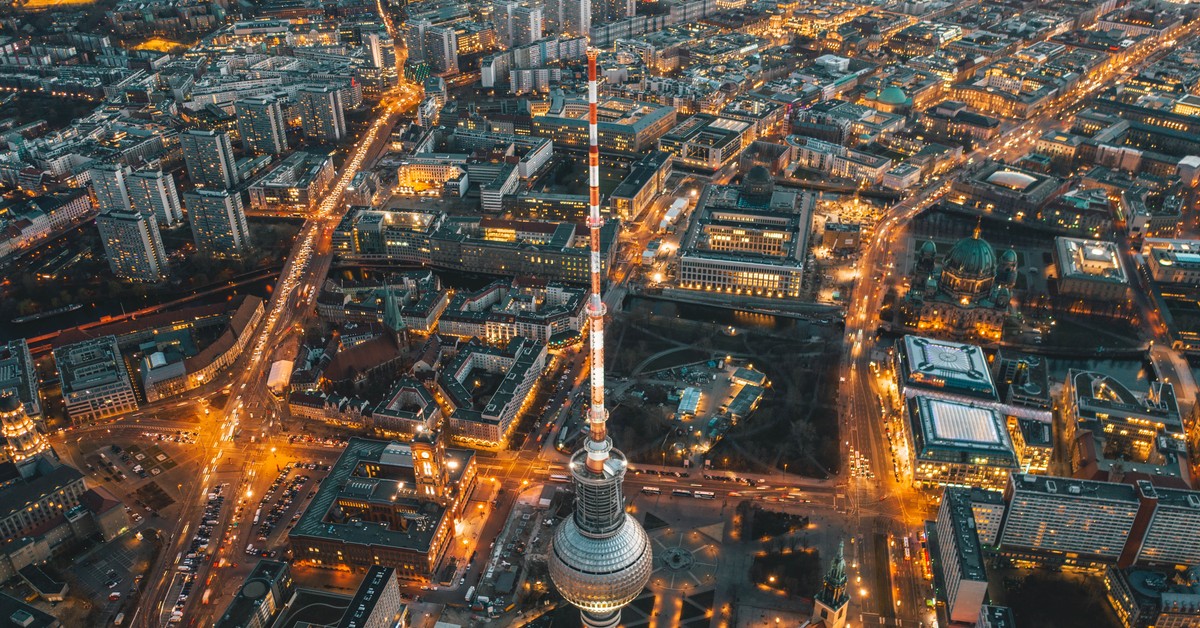 Niemcy są wściekli na Trumpa za cła. "Europa powinna uczyć się od Chin"