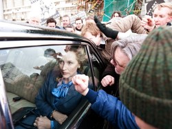 "Żelazna dama" i królowa Meryl