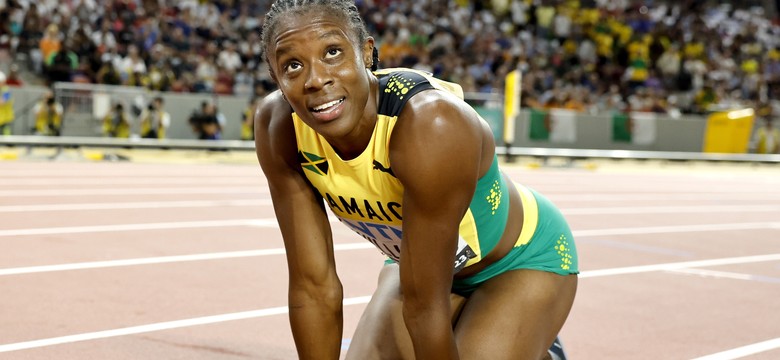 Danielle Williams mistrzynią świata w biegu na 100 m ppł