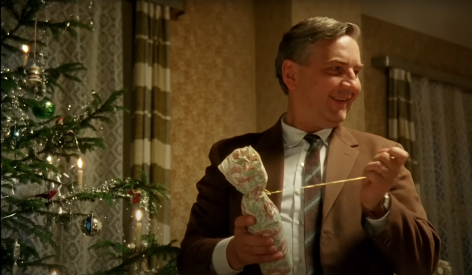 Miroslav Donutil vo filme Pelíšky.