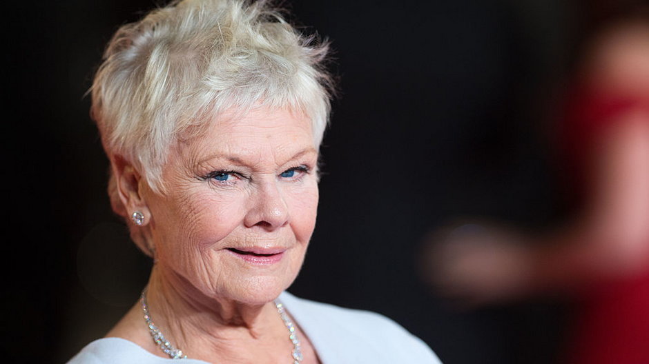 Judi Dench