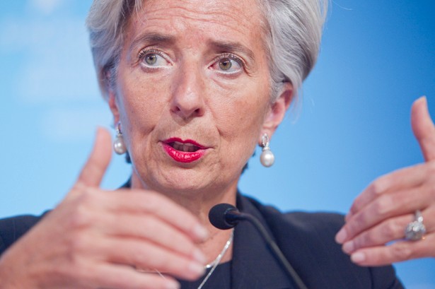 Christine Lagarde